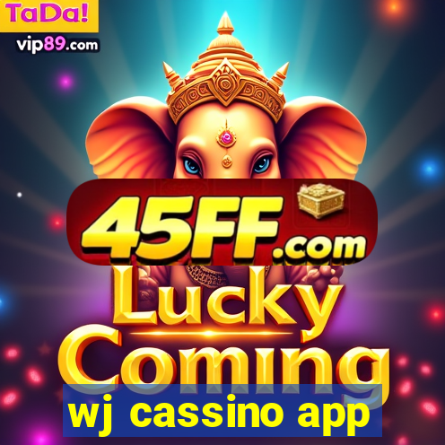 wj cassino app